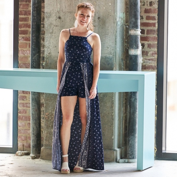 Band of Gypsies Pants - Band of Gypsies Romper Maxi Band of Gypsies Pants - Band of Gypsies Romper Maxi